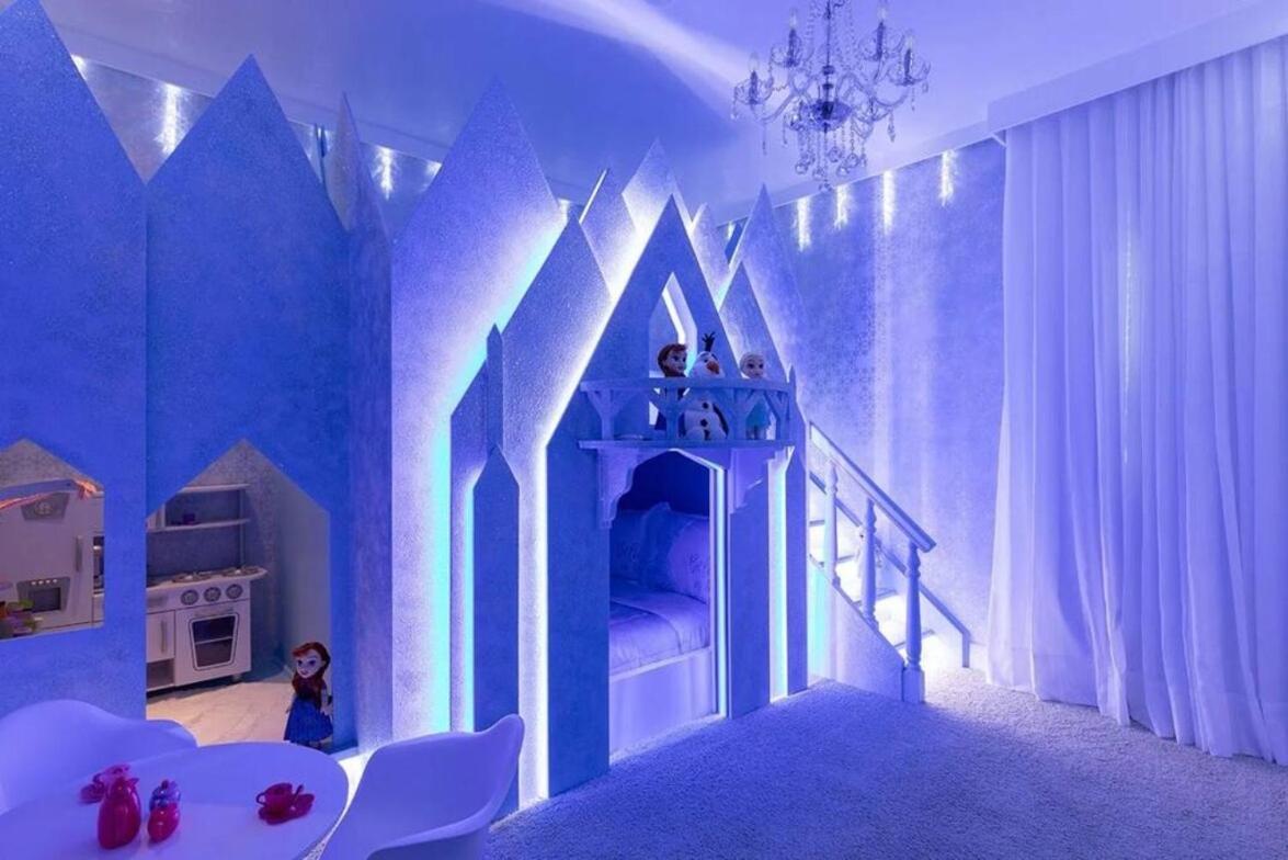 Gorgeous Home W Game Room Heated Pool Spa Orlando Eksteriør billede