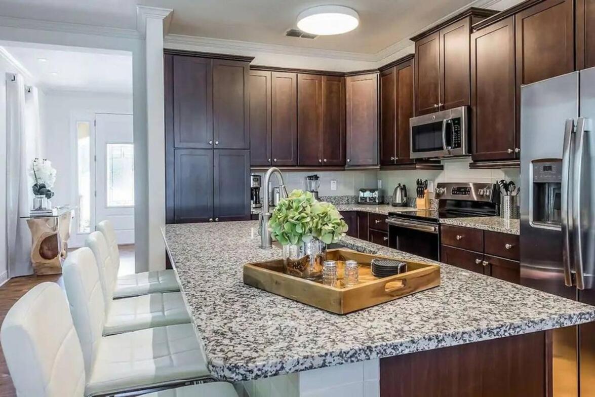 Gorgeous Home W Game Room Heated Pool Spa Orlando Eksteriør billede
