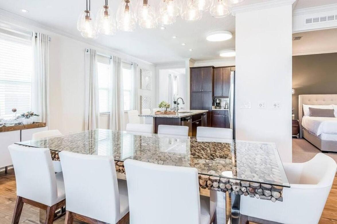Gorgeous Home W Game Room Heated Pool Spa Orlando Eksteriør billede