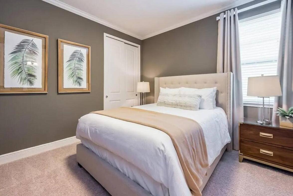 Gorgeous Home W Game Room Heated Pool Spa Orlando Eksteriør billede